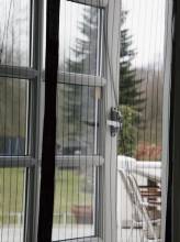 Fluenet til dør 100 x 210 cm